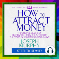 How to Attract Money