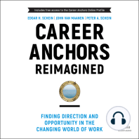Career Anchors Reimagined