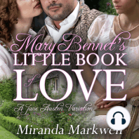 Mary Bennet's Little Book of Love