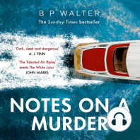 Notes on a Murder