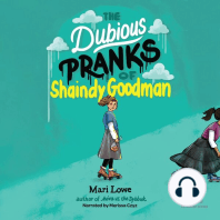 The Dubious Pranks of Shaindy Goodman