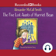 The Five Lost Aunts of Harriet Bean