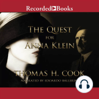 The Quest for Anna Klein