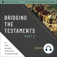 Bridging the Testaments, Part 2