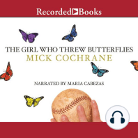 The Girl Who Threw Butterflies