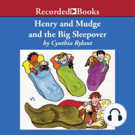 Henry and Mudge and the Big Sleepover