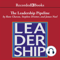 The Leadership Pipeline