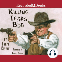 Killing Texas Bob