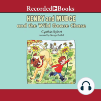 Henry and Mudge and the Wild Goose Chase
