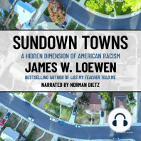 Sundown Towns