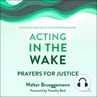 Acting in the Wake