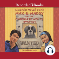 Max and Maddy and the Chocolate Money Mystery