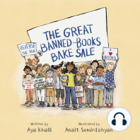 The Great Banned-Books Bake Sale