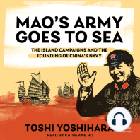 Mao's Army Goes to Sea