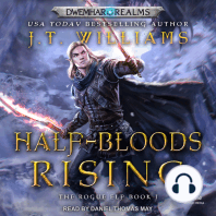 Half-Bloods Rising