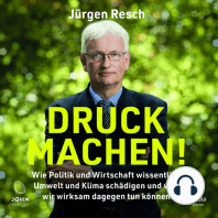 Druck machen!