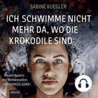 Ich schwimme nicht mehr da, wo die Krokodile sind