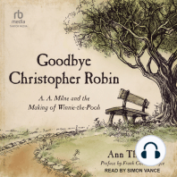 Goodbye Christopher Robin