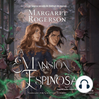 La mansión Espinosa (Mysteries of Thorn Manor)