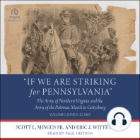 “If We Are Striking for Pennsylvania”