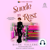 Suede to Rest