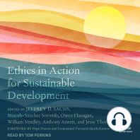 Ethics in Action for Sustainable Development