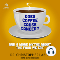 Does Coffee Cause Cancer?