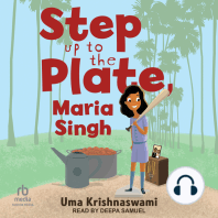 Step Up to the Plate, Maria Singh