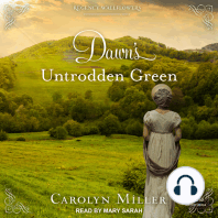 Dawn's Untrodden Green