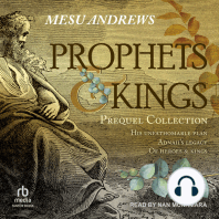 Prophets & Kings