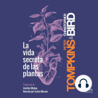 La vida secreta de las plantas (The Secret Life of Plants)