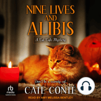 Nine Lives and Alibis