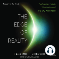 The Edge of Reality: Two Scientists Evaluate What We Know of the UFO Phenomenon