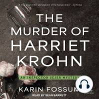 The Murder of Harriet Krohn