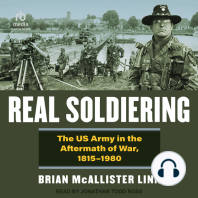 Real Soldiering