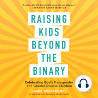 Raising Kids beyond the Binary