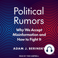 Political Rumors