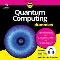 Quantum Computing For Dummies