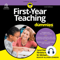 First-Year Teaching For Dummies, 2nd Edition