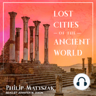 Lost Cities of the Ancient World