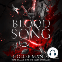 Blood Song