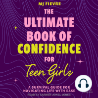 The Ultimate Book of Confidence for Teen Girls