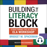 Building The Literacy Block