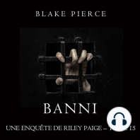 Banni (Les Enquêtes de Riley Page– Tome 15)