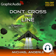 Don't Cross This Line [Dramatized Adaptation]
