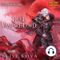 A Duel With The Vampire Lord [Dramatized Adaptation]