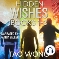 Hidden Wishes Books 1-3