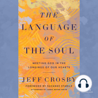 The Language of the Soul