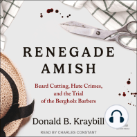 Renegade Amish