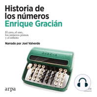 La historia de los números (The History of Numbers)